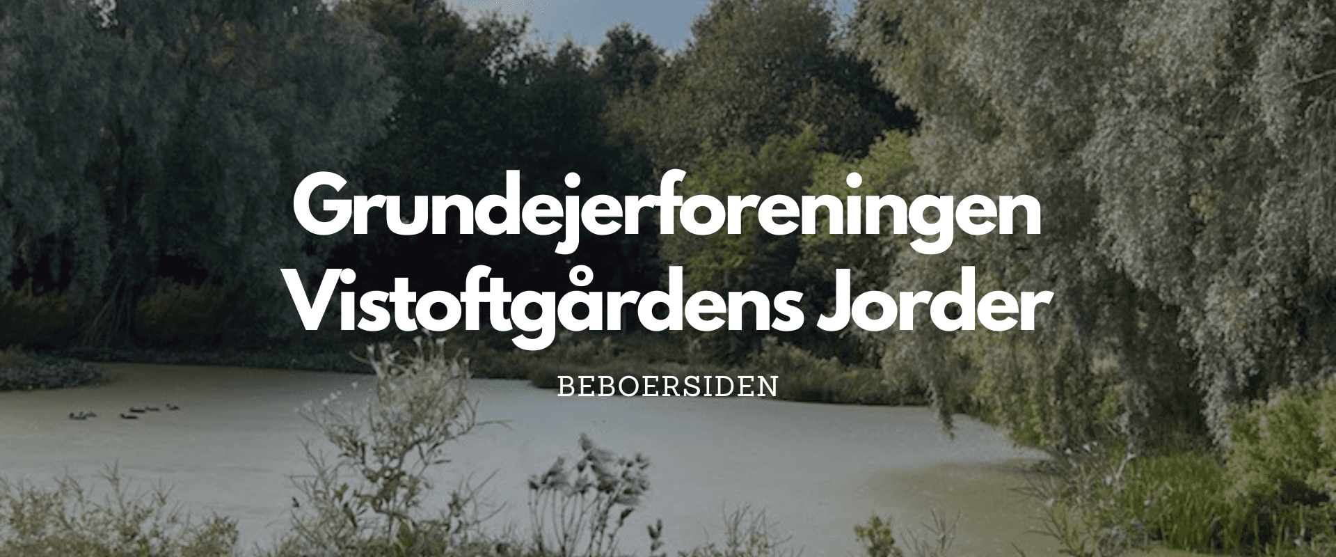 vistoftgaardens jorder